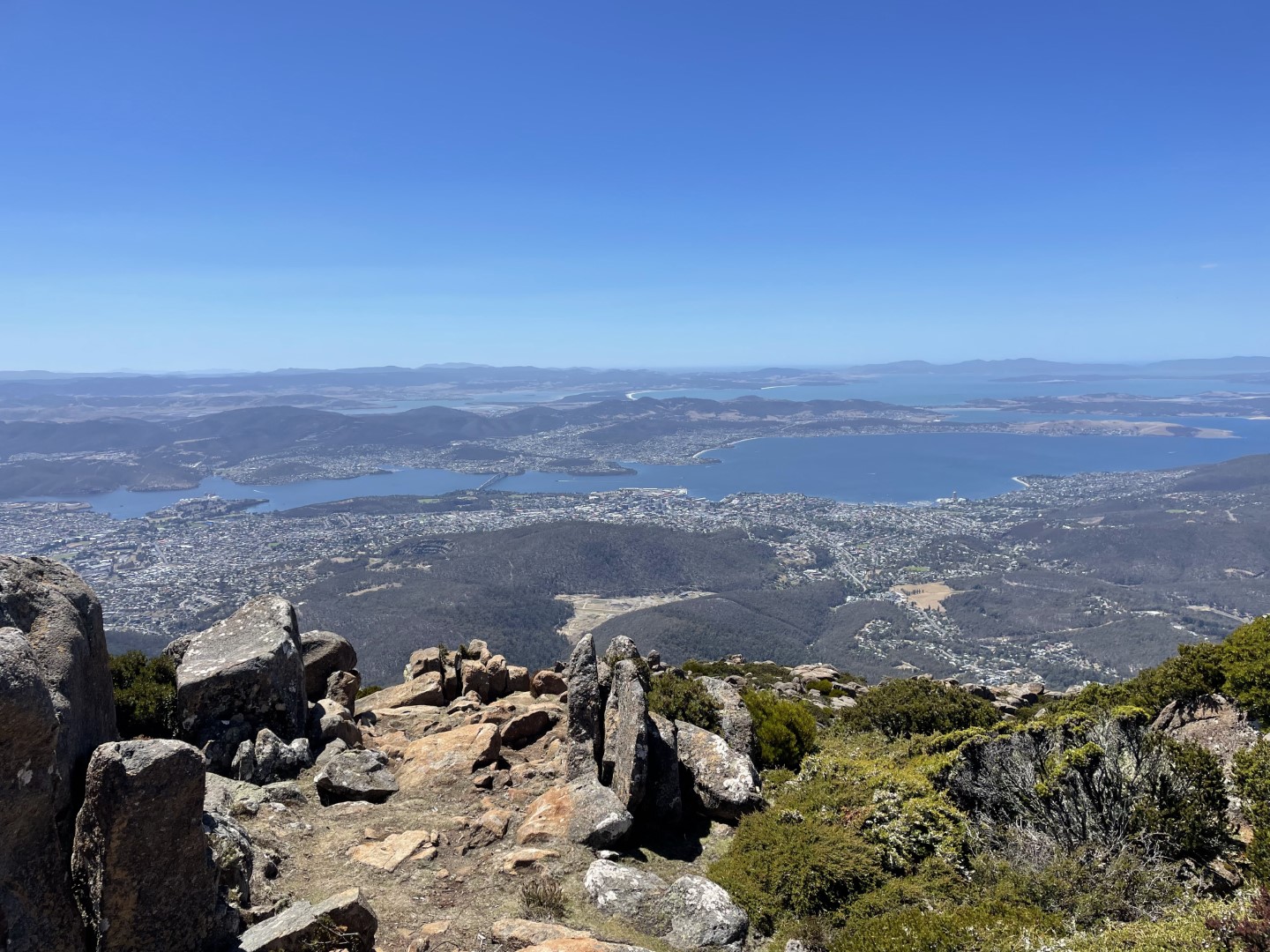 A photo of Hobart